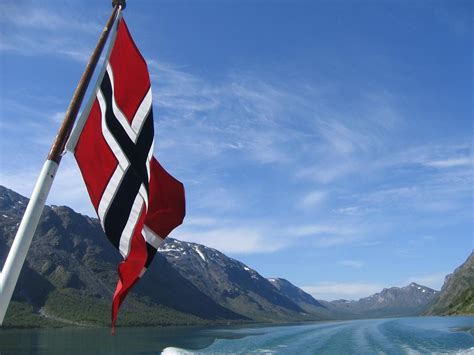 Norway Flag Wallpapers - Wallpaper Cave