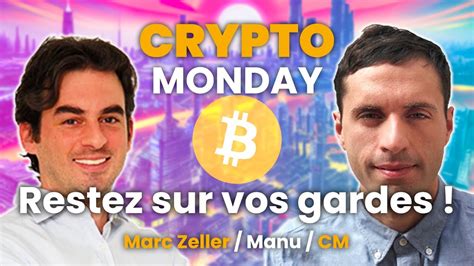 Crypto Monday Janvier Marc Zeller Manuredpills Cryptomatrix