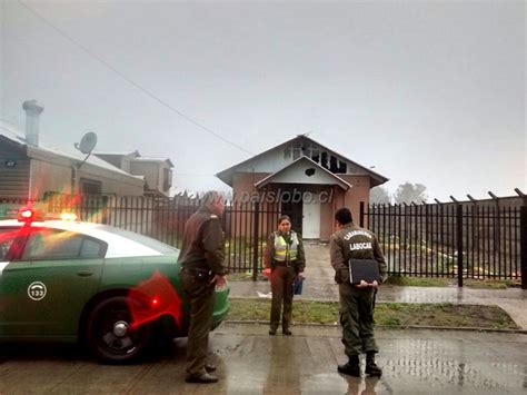 Labocar investiga incendio que afectó a sede social de la ciudad de