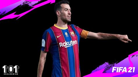 Fifa 21 Guía Para Completar El Sbc De Sergio Busquets Player Moments