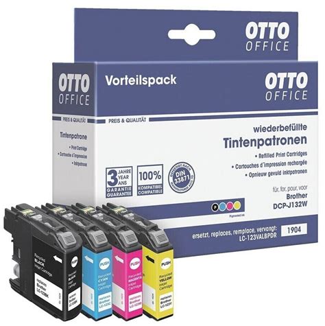 Otto Office Ersetzt Brother Lc Er Pack Ab Preisvergleich