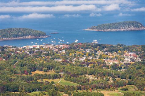 Mount Desert Island, Maine – Burlaki.com