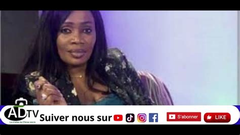 Actu Info La Journaliste Maimouna Ndour Faye Victime D Agression