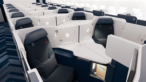 Air France Reveals Plans for New Business Class Cabins