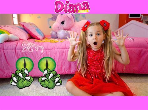 Watch Kids Diana Show Presented By Pocketwatch Prime Video