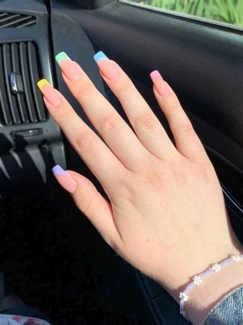 20 Simple Aesthetic Spring Nails Design Ideas This 2023 Easter Nail