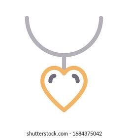 866 Necklace Png Stock Vectors Images Vector Art Shutterstock