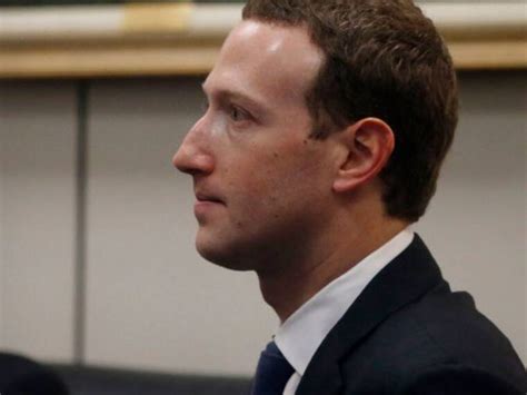 Mark Zuckerberg Testifica Y Pide Perdón Ante El Congreso