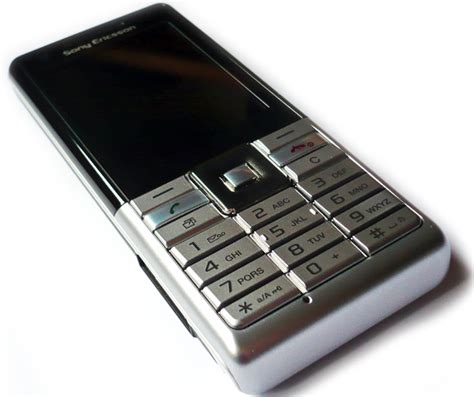 Sony Ericsson J105 Naite