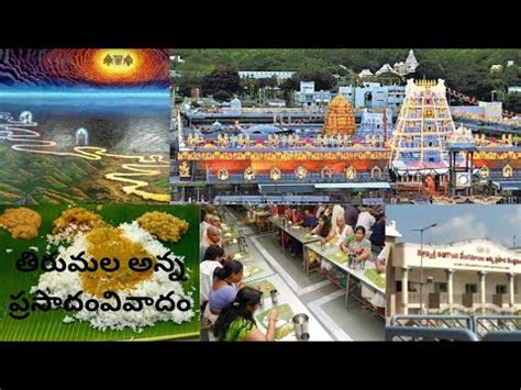 Ttd Tirumala Annaprasadam Tirupati Balaji Sevenhills Viral