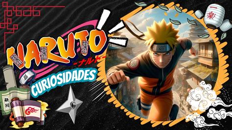 PREGUNTAS Y CURIOSIDADES De NARUTO 4 Naruto Narutoshippuden YouTube