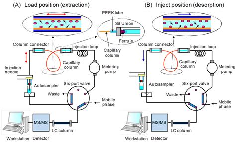 Chromatography Flow Chart