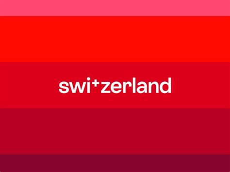 Suisse Tourisme A T Il Plagié La Rts Cest Troublant