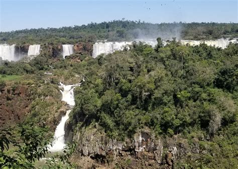 Falling For Iguassu Falls Travel Guide G Adventures