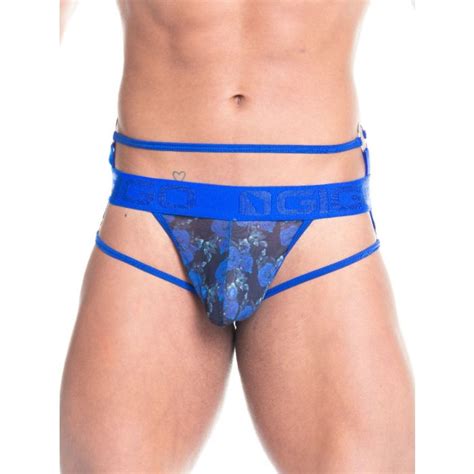 Gigo Jockstrap Rozen Blauw Kopen Bij Sextoyland Be