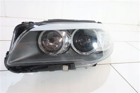 Lampa Przednia Lewa Bi Xenon Skr Tny Bmw F F Przed Lift F F