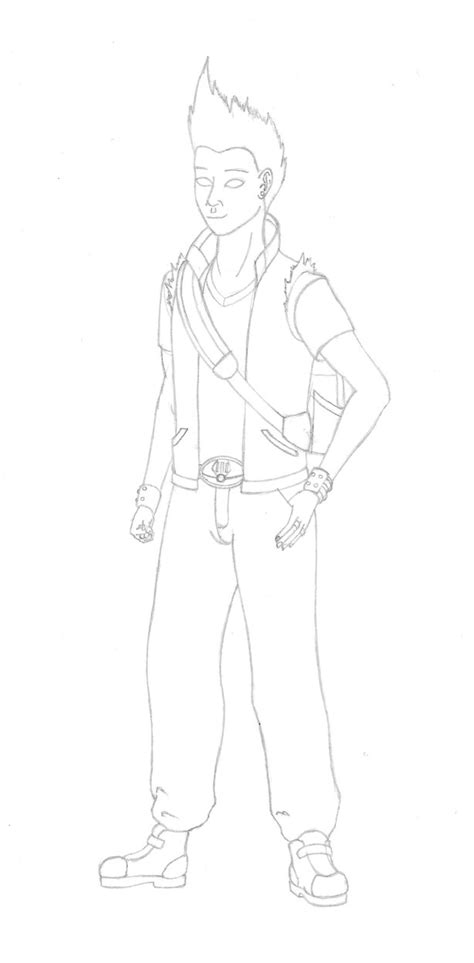 MnF Character Omni By Kelumir Hentai Foundry