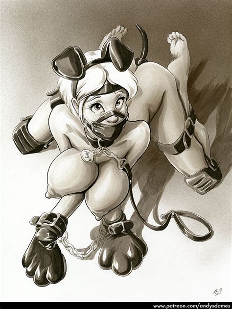 Anya By AndysDames Hentai Foundry