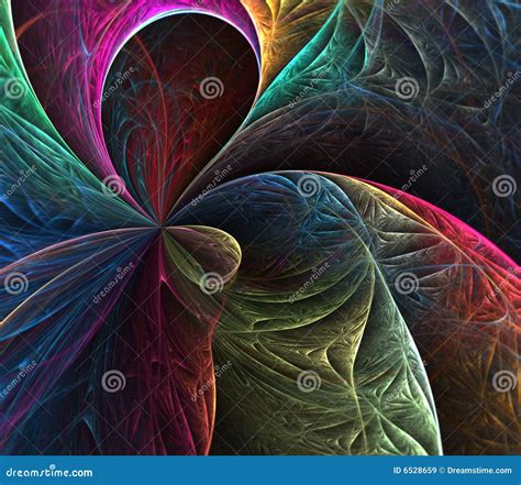 Loop And Flow Abstract Stock Illustration Illustration Of Background