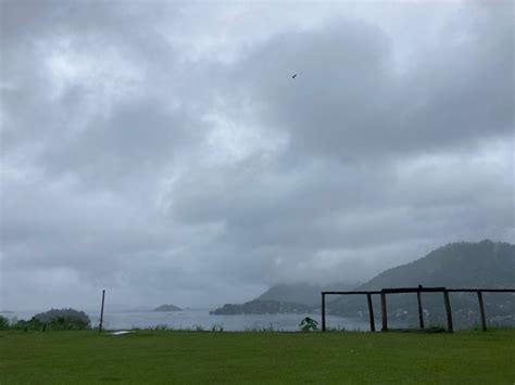 Meteorologia Emite Alerta De Chuva Volumosa Para Angra Dos Reis E