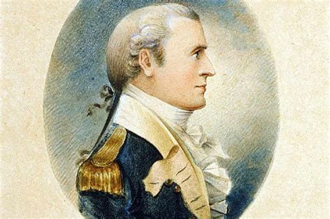 John Laurens Revolutionary War Soldier Activist