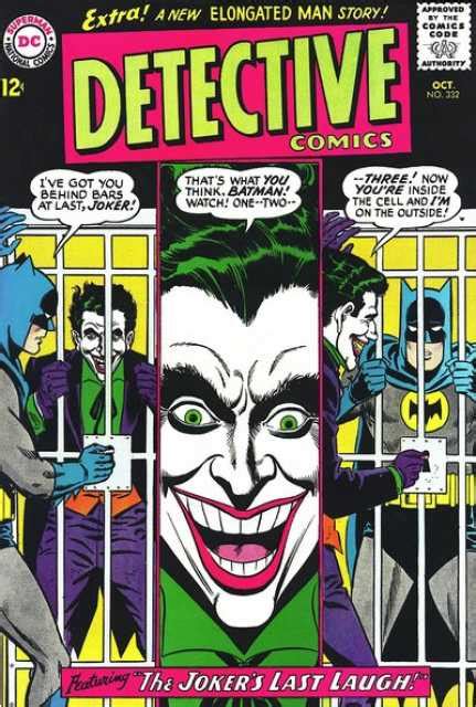 Detective Comics 319 The Fantastic Dr No Face Issue