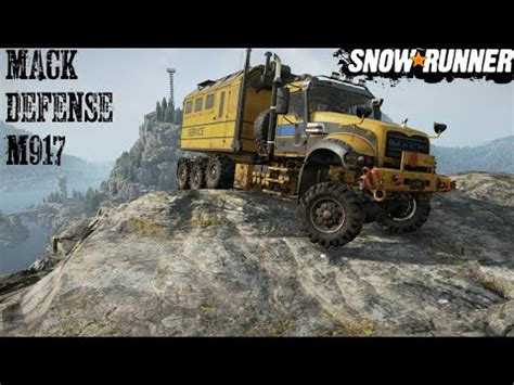 How To Get The New Mack Defense M917 Phase 10 DLC Update Truck North