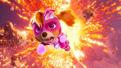 Paw Patrol The Mighty Movie Delivers Invaluable Life Lessons Pep Ph