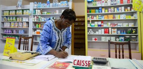 Ghana Vers La Num Risation Des Pharmacies Pour Faciliter Lacc S Aux