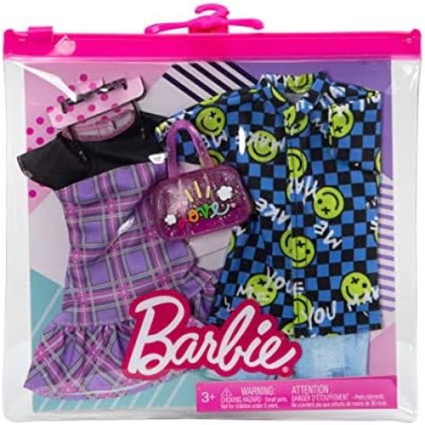 Barbie Ken Fashions Pack Clothing Set Outfit