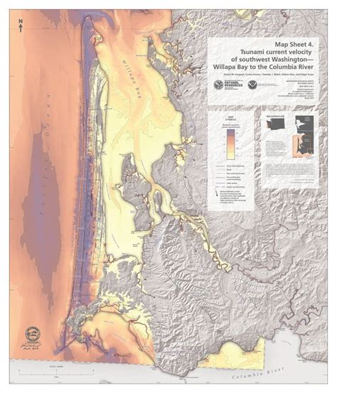 Seattle Devastation During Next Cascadia Earthquake And Tsunami