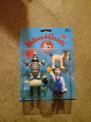 Wallace & Gromit 1989 With HTF Robot MOC | #4690744579