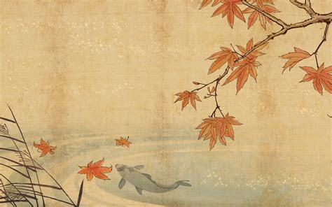 Japanese Koi Art Wallpapers - Top Free Japanese Koi Art Backgrounds - WallpaperAccess