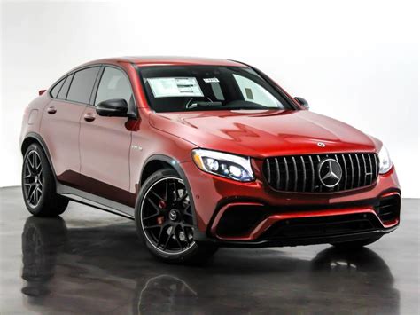 Pre Owned Mercedes Benz Glc Amg Glc S Coupe In Newport Beach