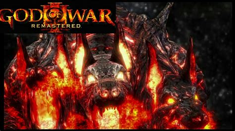 God Of War Iii Estrat Gia Como Derrotar O Cerbero E Os Tres Saticos De