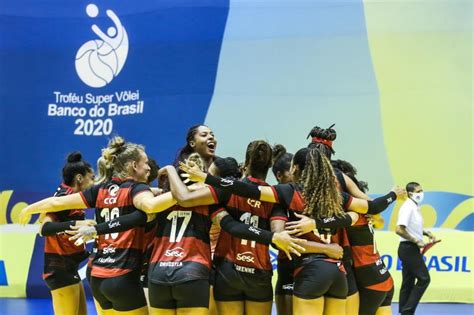 Sesc RJ Flamengo e Dentil Praia Clube jogam a final neste sábado CBV