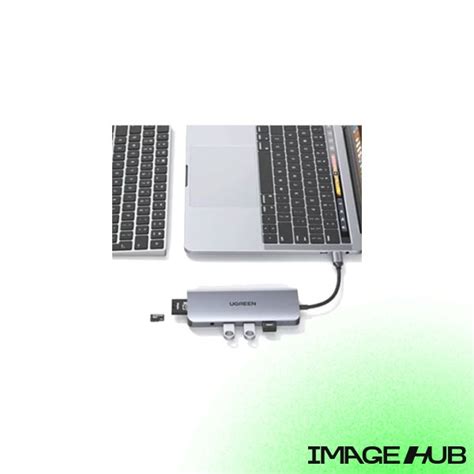 HUB USB-C Ugreen – Image Hub