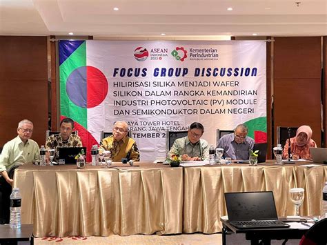 RRI Co Id Kemenperin Dukung Hilirisasi Silika Untuk Kembangkan