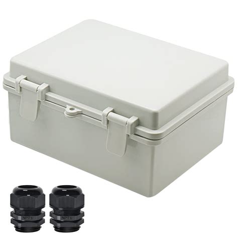 Buy Zulkit Junction Box Abs Plastic Dustproof Waterproof Ip