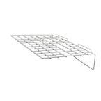 Econoco In W X In D White Straight Wire Shelf Pack Of Ewh