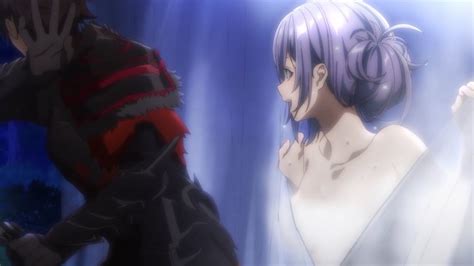 Luna Takes A Bath With Yuuya I Got A Cheat Skill In Another World Ep