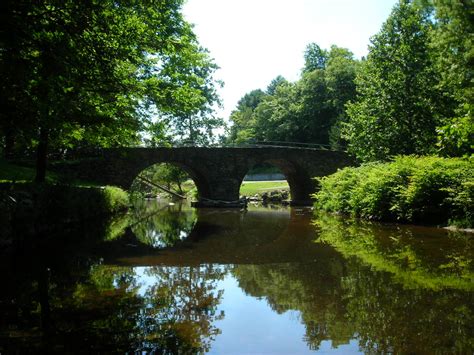 Kenoza Stone Arch Bridge Kenoza Lake New York Flickr