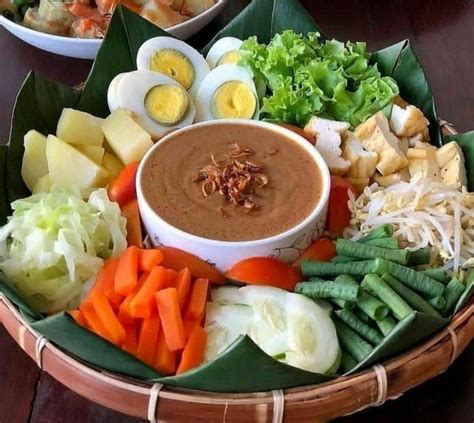 Masak Bareng Yuk Rujak Pengantin Artofit