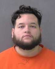 Dangelo Joshua Rangel Arrested Booked 01 15 2024 Arrest Files