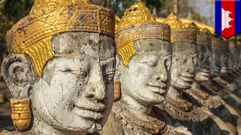 Cambodia Lost Cities Vast Khmer Empire Discovered Hidden Under The