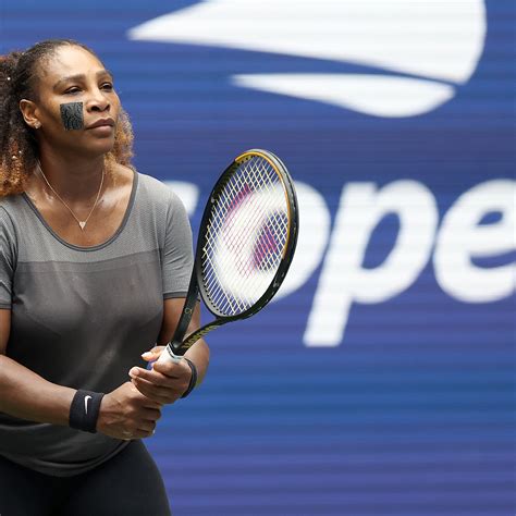 Serena Williams Playing Tennis 2022