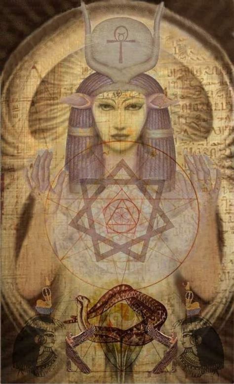 Hathor Initiation Hathor Attunement Hathor Empowerment Hathor