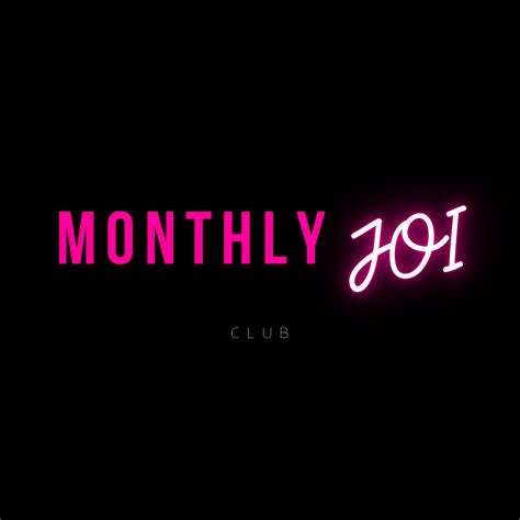 Monthly Joi Club Mfc Share 🌴