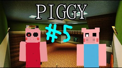 Piggy V Minecraftu 5 W Merkury Tomoun78 YouTube