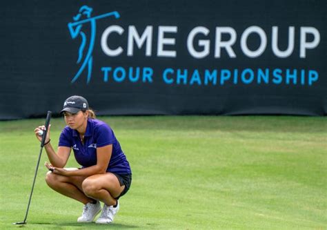 Alexa Pano Capping Successful Rookie Year At Lpga Tour Championship